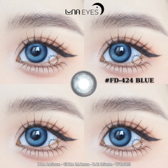 (Luna Eyes) FD-424 BLUE - size to