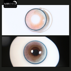 (Luna Eyes) FD-429 GREEN - size vừa