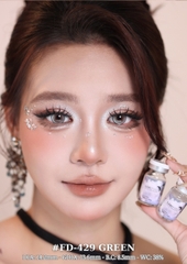 (Luna Eyes) FD-429 GREEN - size vừa