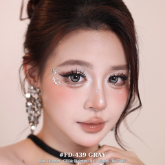 (Luna Eyes) FD-439 GRAY -size vừa