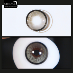 (Luna Eyes) FD-439 GRAY -size vừa
