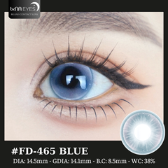(Luna Eyes) FD-465 BLUE - size to