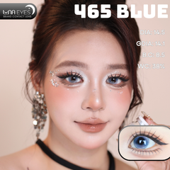 (Luna Eyes) FD-465 BLUE - size to