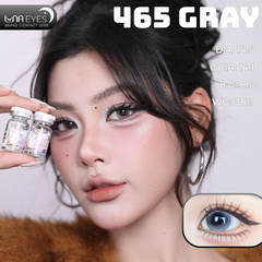 (Luna Eyes) FD-465 GRAY - size to