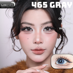 (Luna Eyes) FD-465 GRAY - size to
