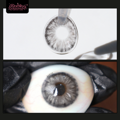 (Babiee) FLOWER GRAY - size vừa