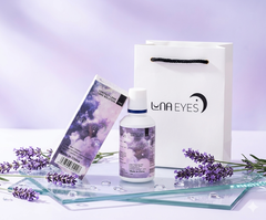 Nước ngâm lens LUNA EYES 120ml dành cho kính áp tròng