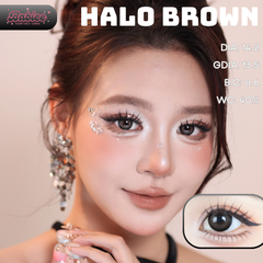 (Babiee) HALO BROWN - size vừa