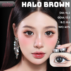 (Babiee) HALO BROWN - size vừa