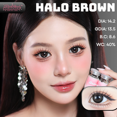 (Babiee) HALO BROWN - size vừa