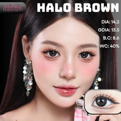 (Babiee) HALO BROWN - size vừa