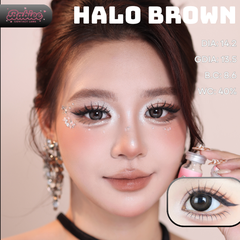 (Babiee) HALO BROWN - size vừa
