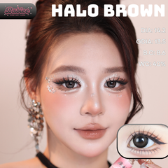 (Babiee) HALO BROWN - size vừa