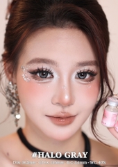 (Babiee) HALO GRAY - size vừa