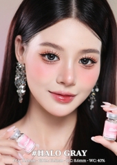 (Babiee) HALO GRAY - size vừa