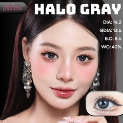 (Babiee) HALO GRAY - size vừa