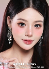 (Babiee) HALO GRAY - size vừa