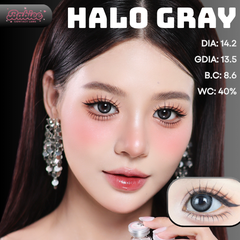 (Babiee) HALO GRAY - size vừa