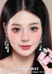 (Babiee) HALO GRAY - size vừa