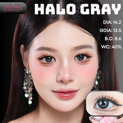 (Babiee) HALO GRAY - size vừa