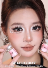 (Babiee) HALO GRAY - size vừa