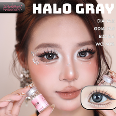 (Babiee) HALO GRAY - size vừa