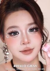 (Babiee) HALO GRAY - size vừa