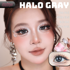 (Babiee) HALO GRAY - size vừa