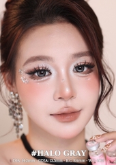 (Babiee) HALO GRAY - size vừa