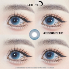 (Luna Eyes) HC808 BLUE - size to