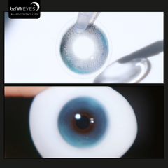 (Luna Eyes) HC808 BLUE - size to