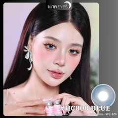 (Luna Eyes) HC808 BLUE - size to