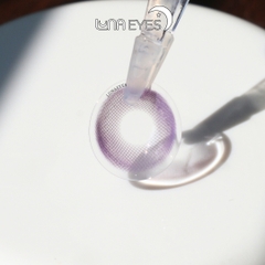 (Luna Eyes) HC808 VIOLET - size to