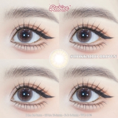 (Babiee) HOKKAIDO BROWN - size nhỏ