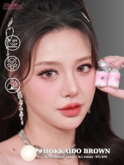 (Babiee) HOKKAIDO BROWN - size nhỏ