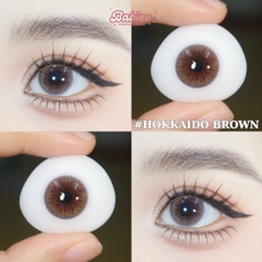 (Babiee) HOKKAIDO BROWN - size nhỏ