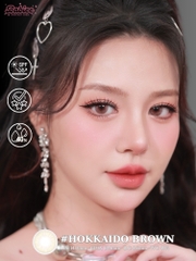 (Babiee) HOKKAIDO BROWN - size nhỏ