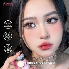(Babiee) HOKKAIDO BROWN - size nhỏ