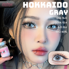 (Babiee) HOKKAIDO GRAY - size nhỏ