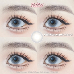 (Babiee) HOKKAIDO GRAY - size nhỏ