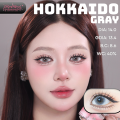 (Babiee) HOKKAIDO GRAY - size nhỏ