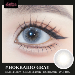 (Babiee) HOKKAIDO GRAY - size nhỏ