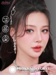 (Babiee) HOKKAIDO GRAY - size nhỏ