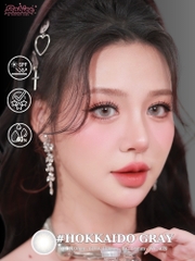 (Babiee) HOKKAIDO GRAY - size nhỏ