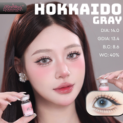 (Babiee) HOKKAIDO GRAY - size nhỏ