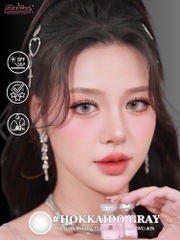 (Babiee) HOKKAIDO GRAY - size nhỏ