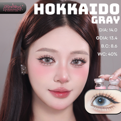 (Babiee) HOKKAIDO GRAY - size nhỏ