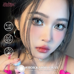 (Babiee) HOKKAIDO GRAY - size nhỏ