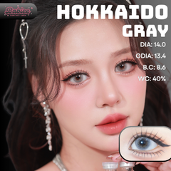 (Babiee) HOKKAIDO GRAY - size nhỏ