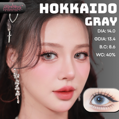 (Babiee) HOKKAIDO GRAY - size nhỏ